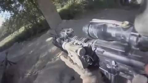 Insane Footage of 3/7 Marines