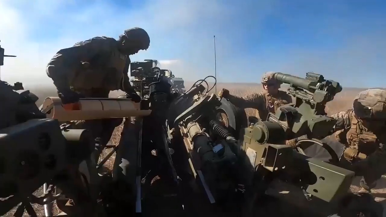 Talisman Sabre 2021: 'The Regiment's Best'