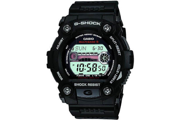 Casio G-Shock GW7900-1CR 