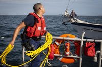Coast Guard Gulf of Mexico rescue