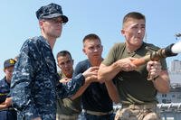 Navy ROTC officer career options