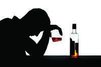 Alcoholic graphic