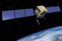 GPS IIIF Satellite